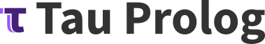 Tau Prolog complete logo